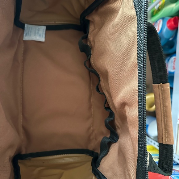 BNWT CARHARTT HEAVYWEIGHT TOOL BAG - Picture 7 of 7
